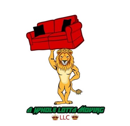 A Whole Lotta Moving company logo