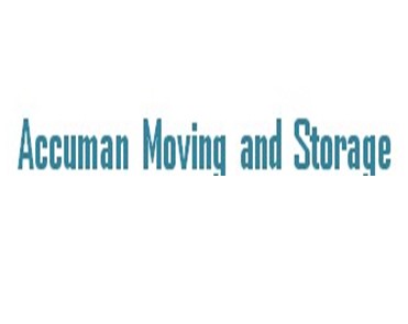 Accuman Moving and Storage company logo