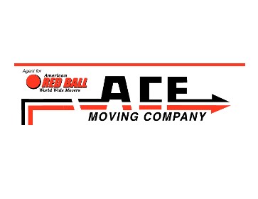 Ace Moving Company company logo