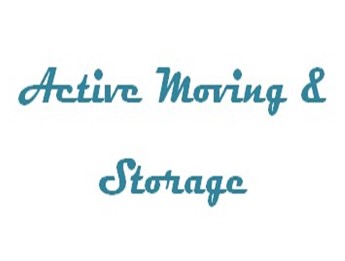 Active Moving & Storage company logo