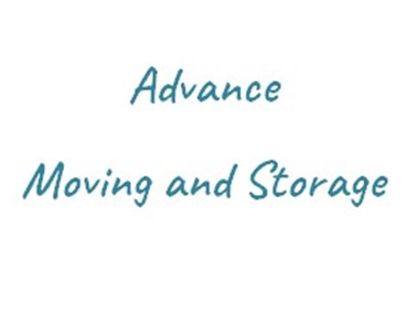 Advance Moving and Storage company logo