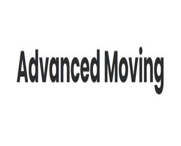 Advanced Moving company logo