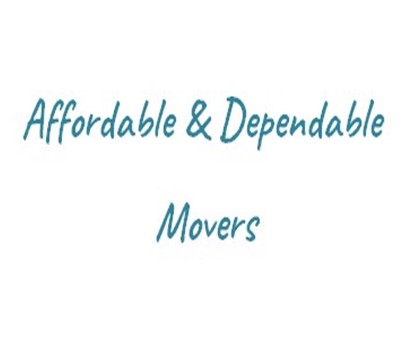 Affordable & Dependable Movers