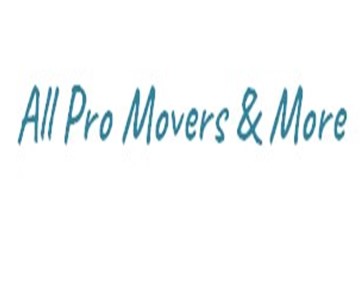 All Pro Movers & More
