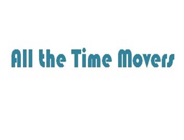 All the Time Movers company logo