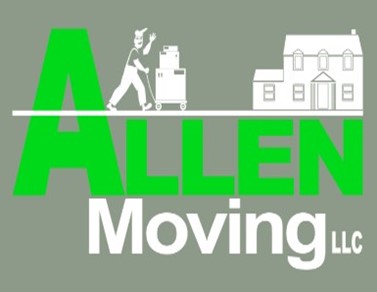 Allen Moving company logo