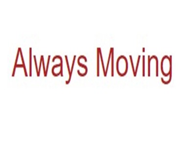 Always Moving company logo