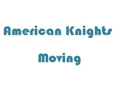 American Knights Moving company logo