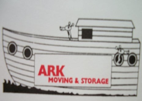 Ark Moving & Storage company logo