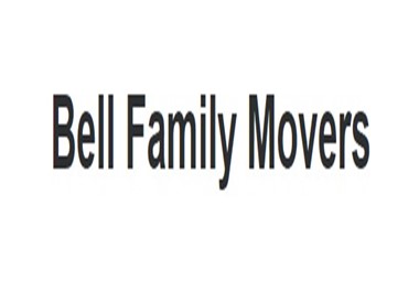 Bell Family Movers company logo