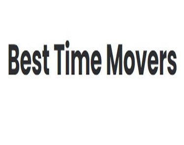 Best Time Movers company logo