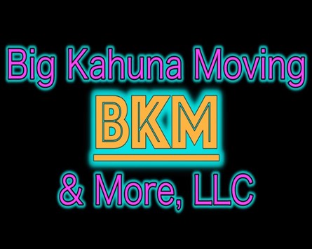 Big Kahuna Moving & More company logo