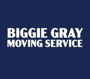 Biggie Gray Moving Service company logo
