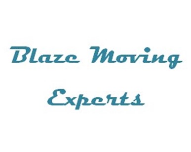Blaze Moving Experts company logo