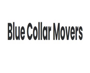 Blue Collar Movers company logo