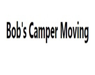 Bob’s camper moving