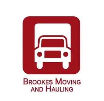 Brookes Moving & Hauling company logo