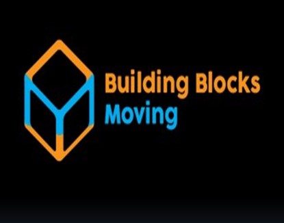 Building Blocks Moving company logo