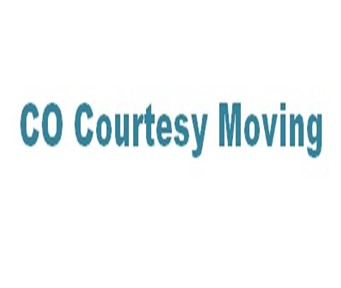 CO Courtesy Moving company logo