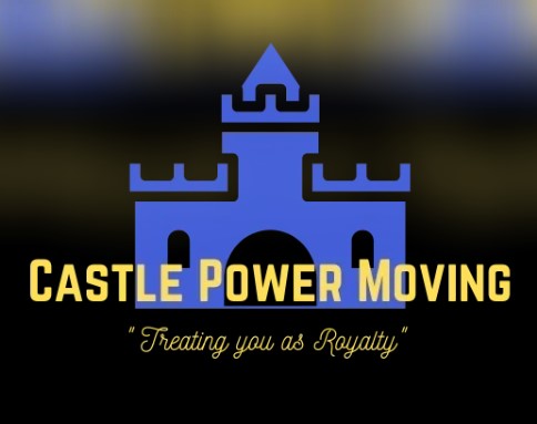 Castle Power Moving company logo