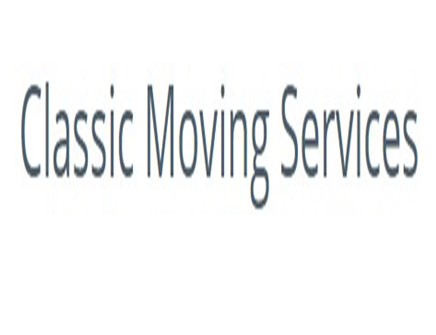 Classic Moving Services company logo