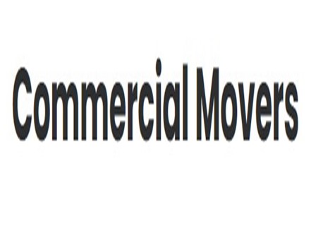 Commercial Movers company logo