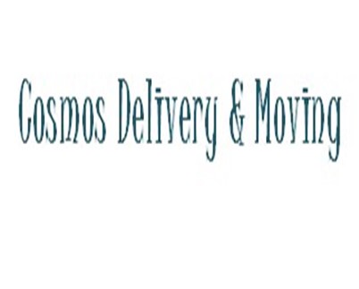 Cosmos Delivery & Moving company logo