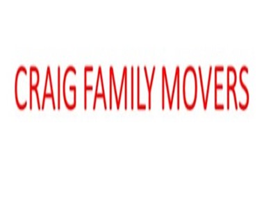 Craigs Family Movers company logo