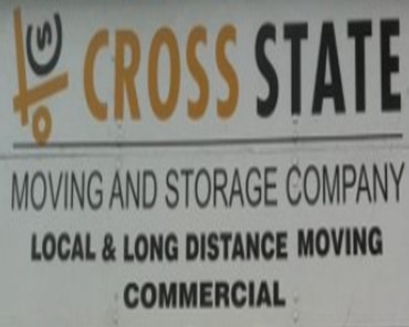 Cross State Moving company logo