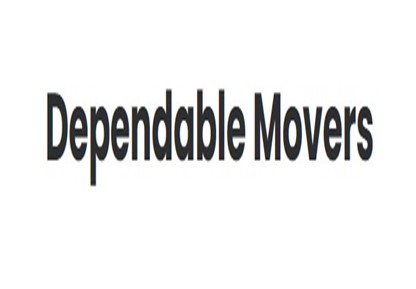 Dependable Movers company logo