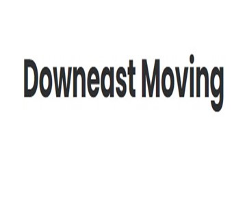 Downeast Moving company logo