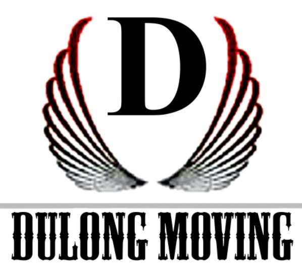 Dulong Moving company logo