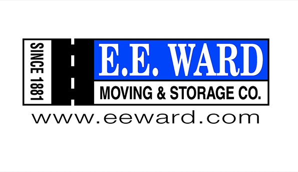 E.E. Ward Moving & Storage company logo