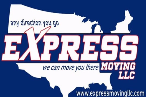 Express Moving company logo