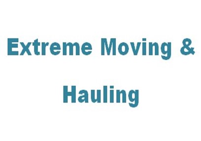 Extreme Moving & Hauling company logo