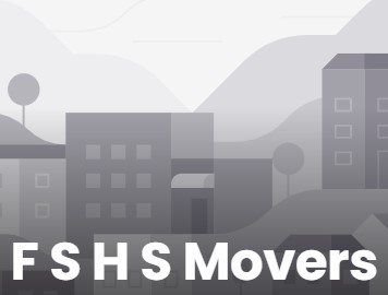 F S H S Movers company logo