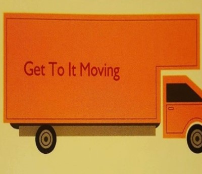 Get To It Moving company logo