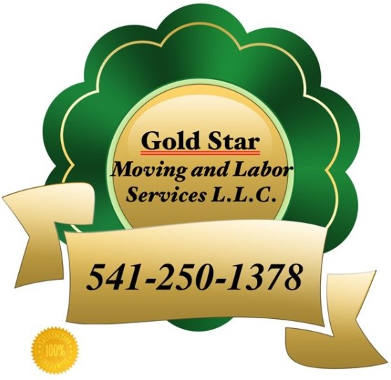 Gold Star Moving & Labor company logo