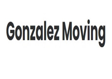 Gonzalez Moving company logo