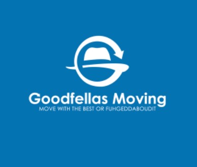 Goodfellas Moving company logo