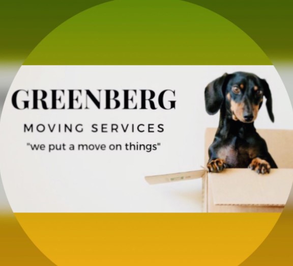 Greenberg Moving Services company logo