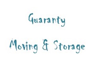 Guaranty Moving & Storage company logo
