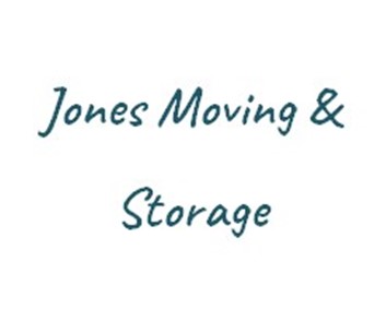 Jones Moving & Storage company logo