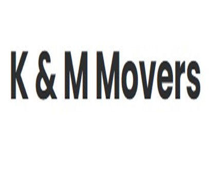 K & M Movers company logo
