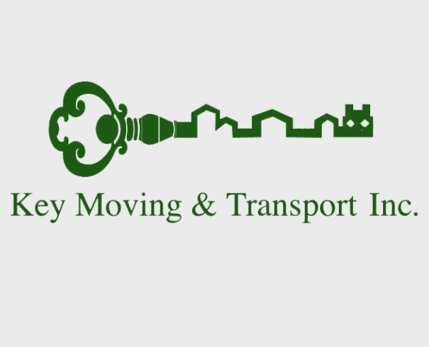 Key Moving & Transport company logo