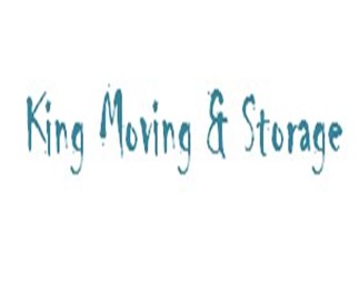 King Moving & Storage company logo