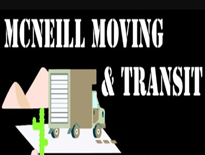 MCNEILL Moving & Transit company logo