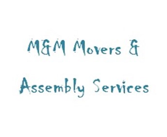 M&M Movers & Assembly Services company logo