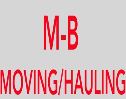 M – B Moving & Hauling