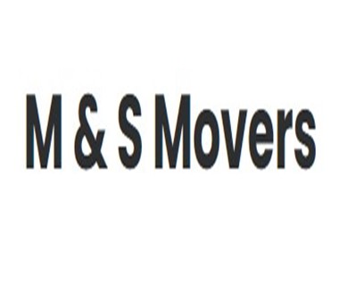 M & S Movers company logo